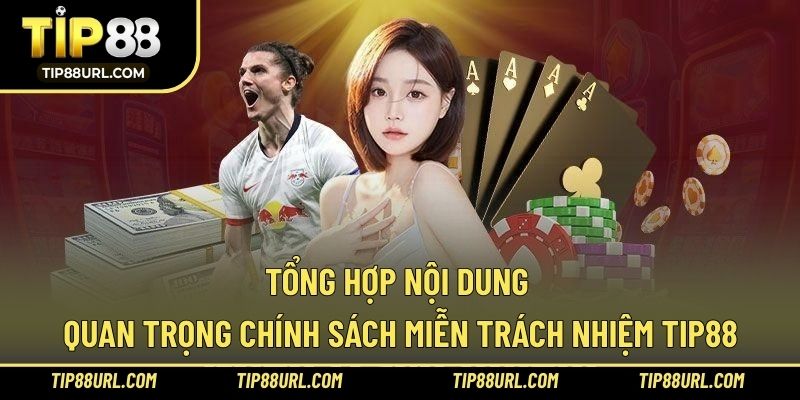 Nội dung quan trọng làm mới chính sách miễn trách nhiệm